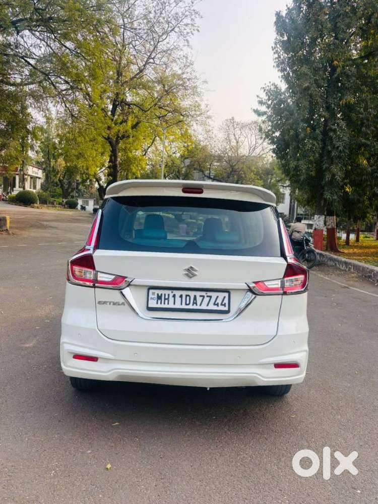 Maruti Suzuki Ertiga 2022-2023 Vxi Cng, 2022, Cng & Hybrids