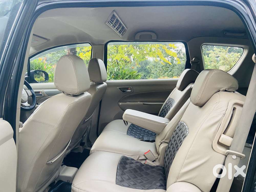 Maruti Suzuki Ertiga Zxi Plus Petrol, 2016, Petrol