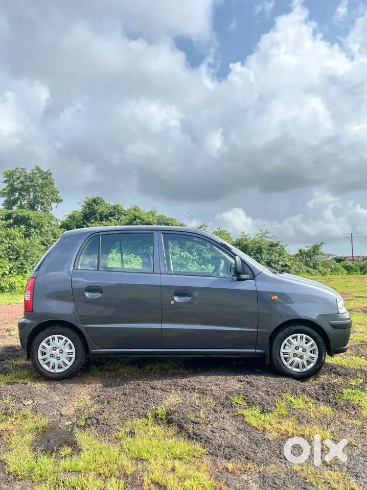 Hyundai Santro Xing Petrol 2014