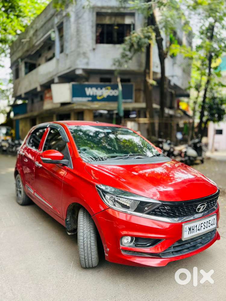 Tata Tiago 1.05 Revotorq Xt Option, 2016, Petrol