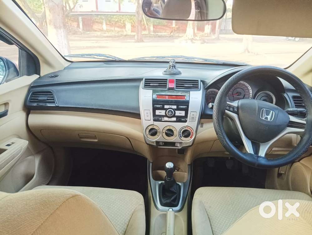 Honda City S Mt, 2010, Petrol