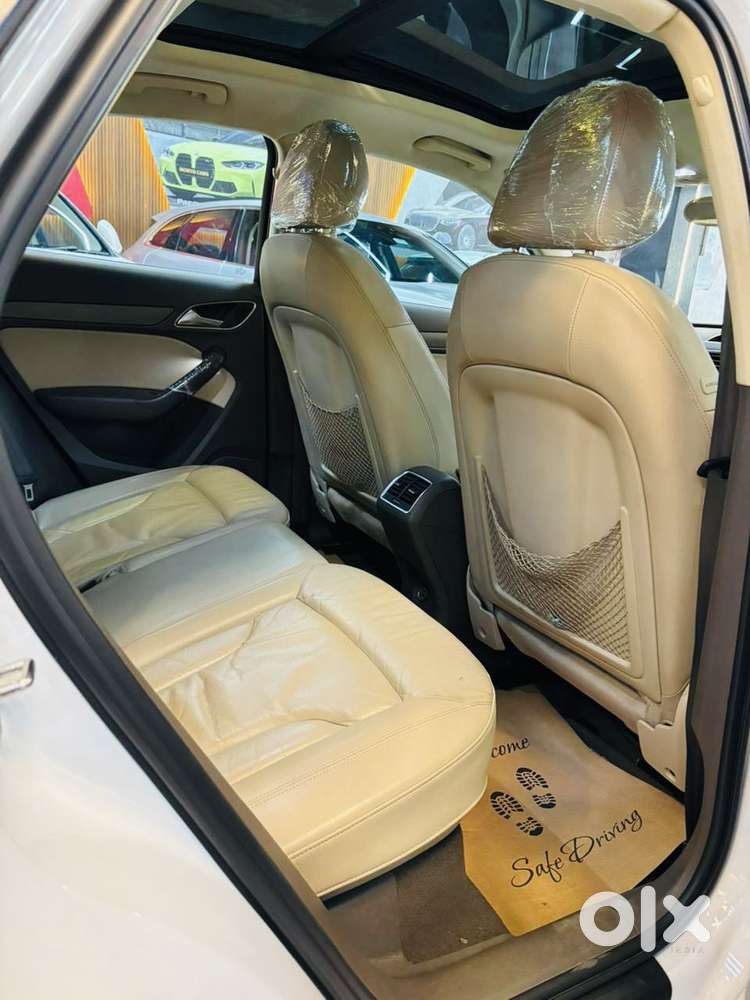 Audi Q3 2.0 35 Tdi Quattro Dynamic, 2015, Diesel