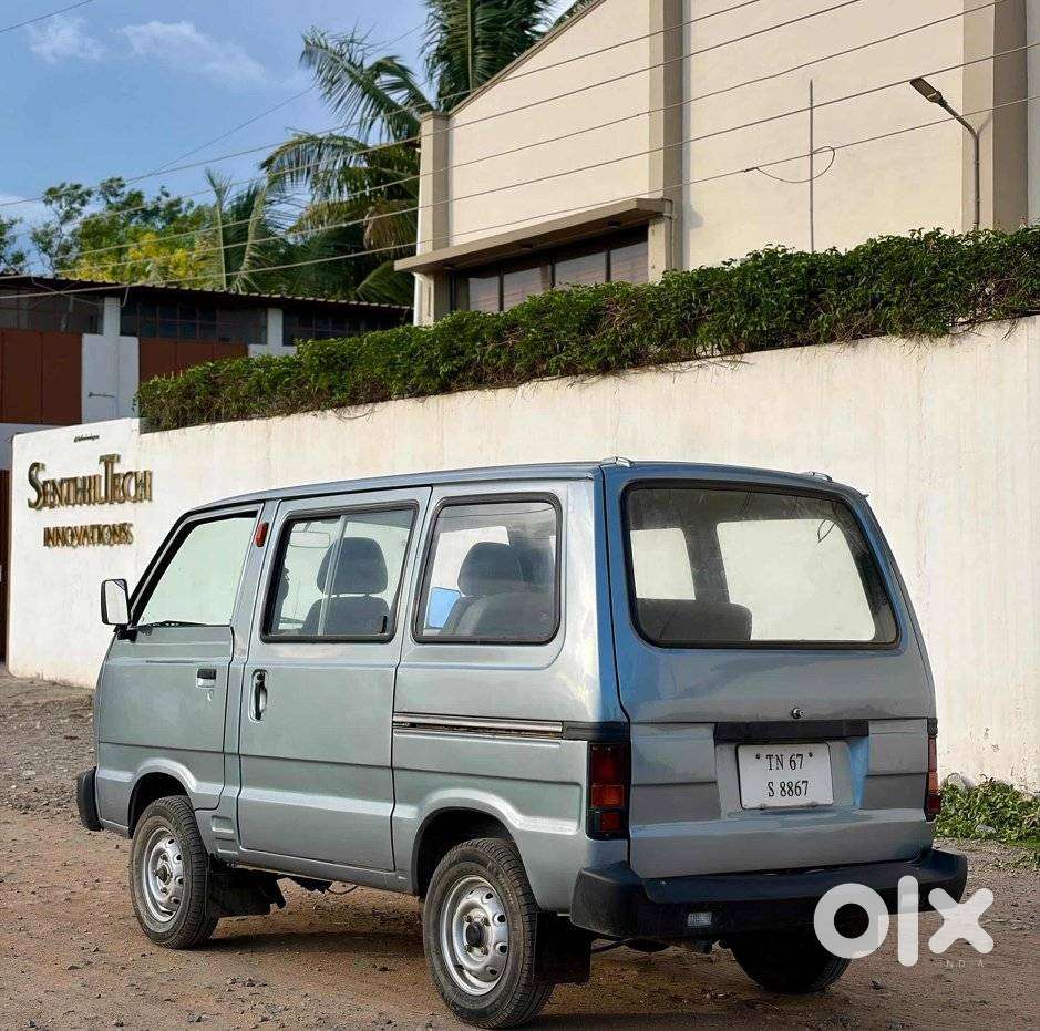 Maruti Suzuki Omni 8 Seater Bsii, 2002, Petrol