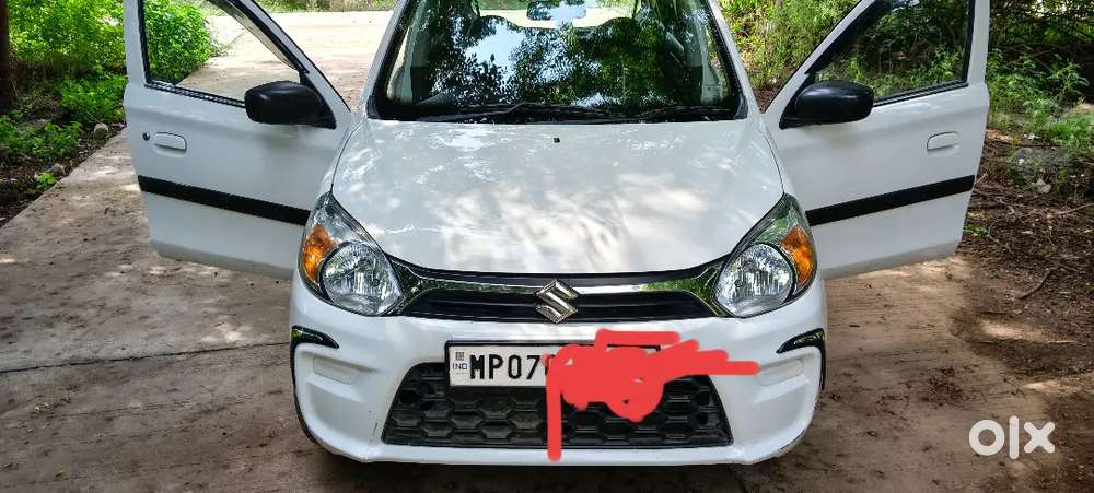 Maruti Suzuki Alto 2021