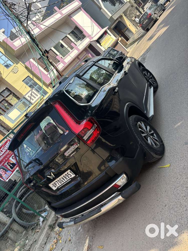 Mahindra Scorpio N Z8 L Diesel Mt 2wd 7 Str, 2023, Diesel