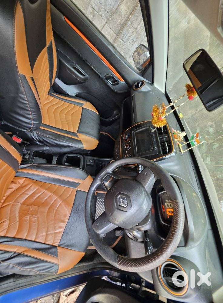 Renault Kwid Climber 1.0 Amt Opt, 2019, Petrol