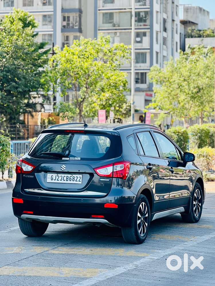 Maruti Suzuki S-cross 1.5 Zeta, 2018, Diesel
