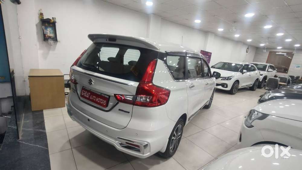 Maruti Suzuki Ertiga Shvs Zdi Plus, 2024, Petrol