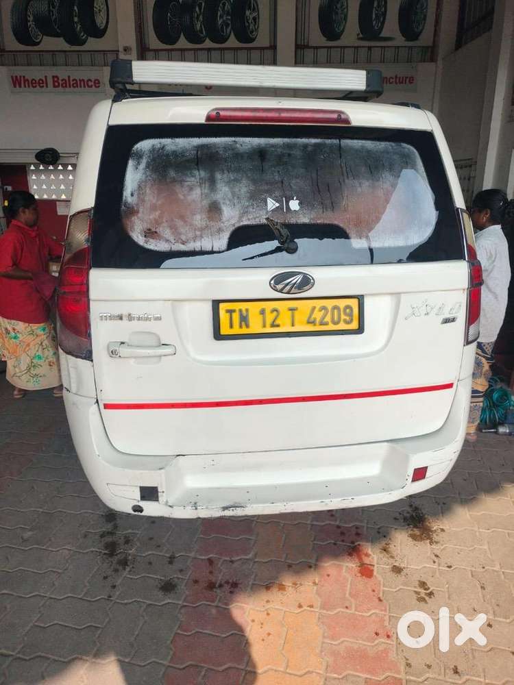 Mahindra Xylo 2017 Diesel Good Condition