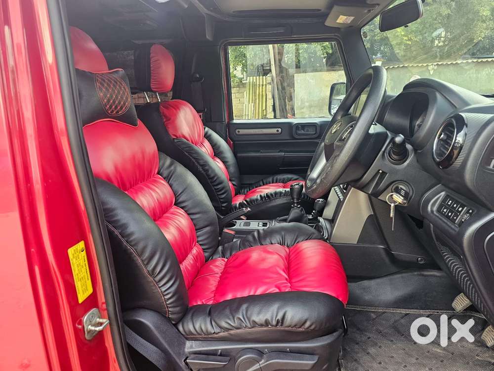 Mahindra Thar Lx Hard Top Diesel Mt 4wd, 2021, Diesel