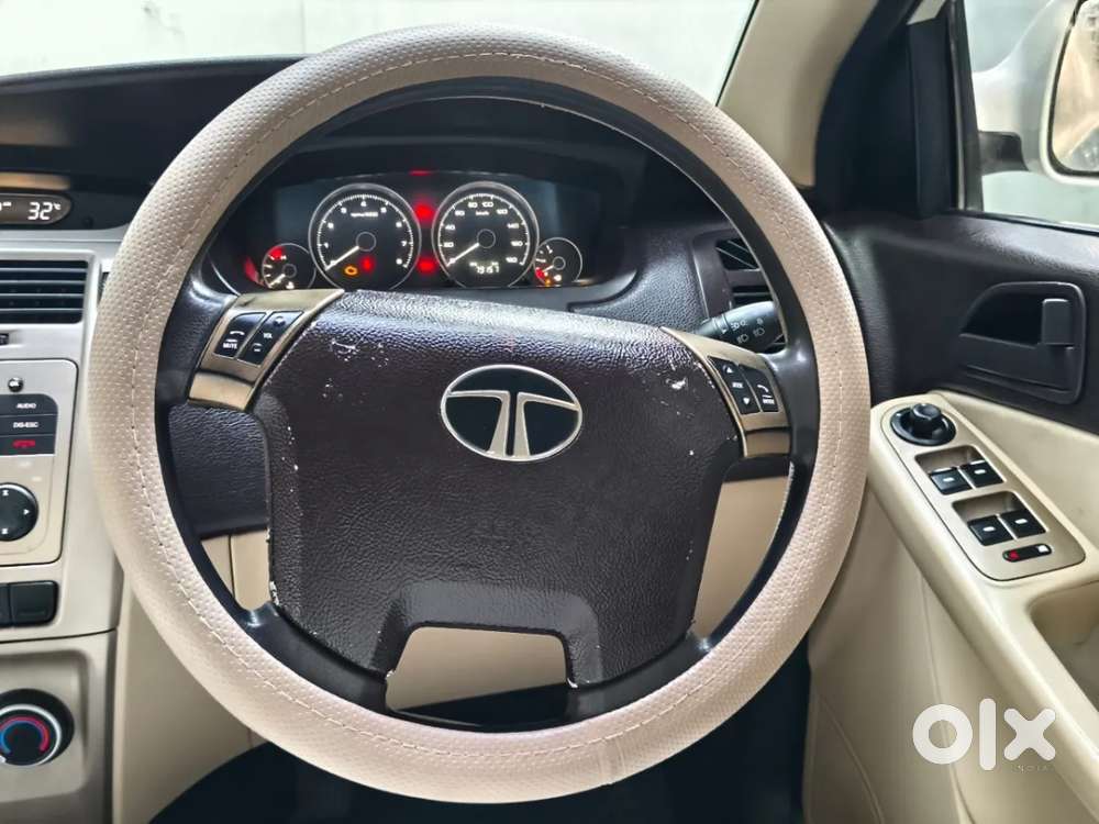 Tata Manza Elan Quadrajet Bs Iv, 2012, Diesel