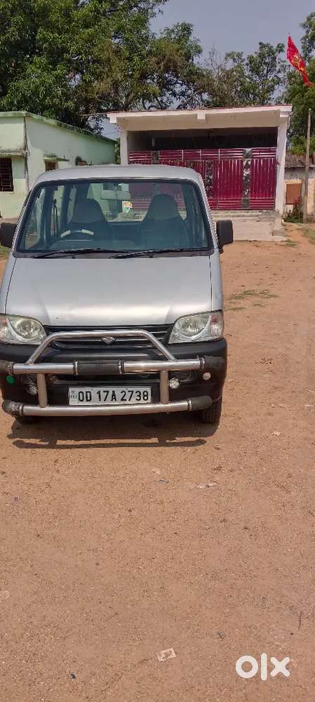 Maruti Suzuki Eeco 2014