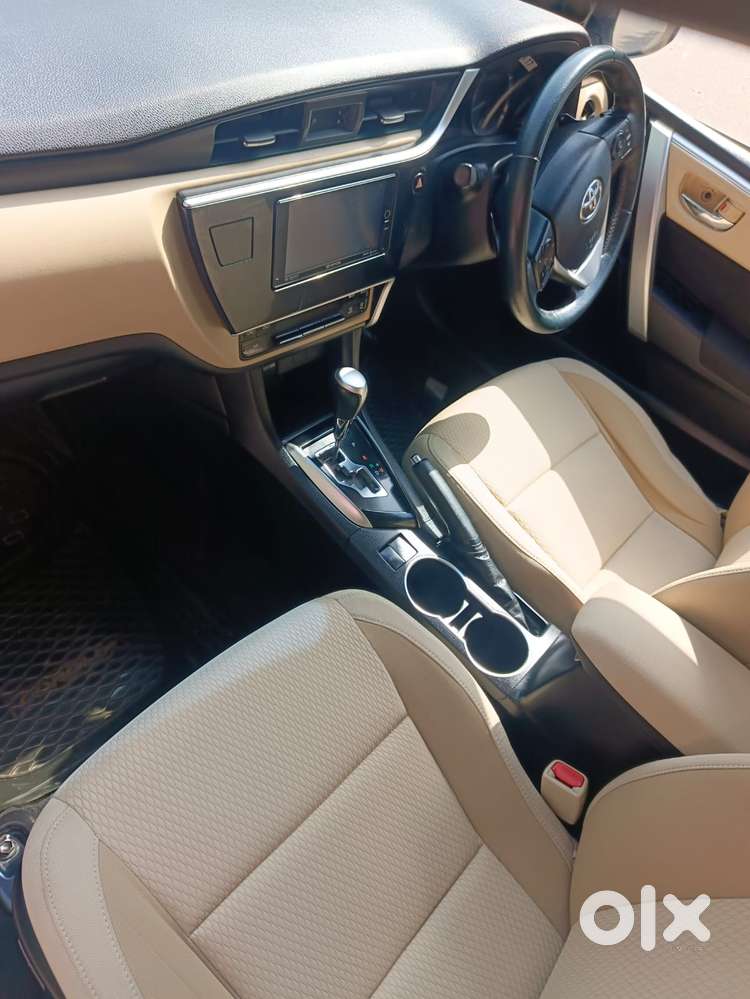Toyota Corolla Altis 1.8 G, 2018, Petrol