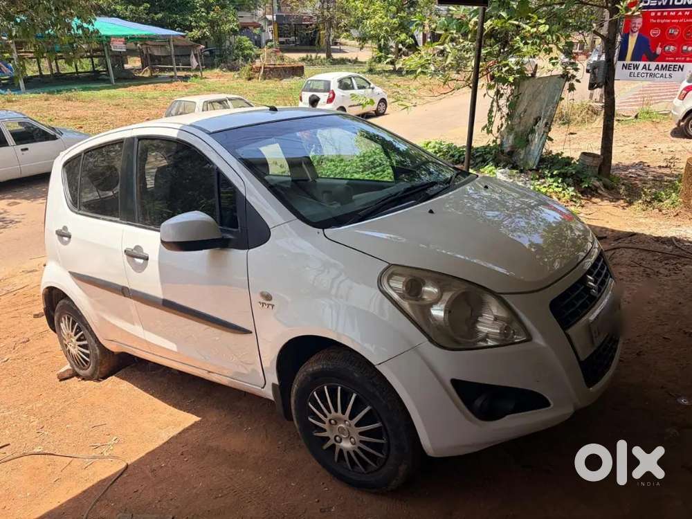 Maruti Suzuki Ritz 2016 Diesel Manual Car