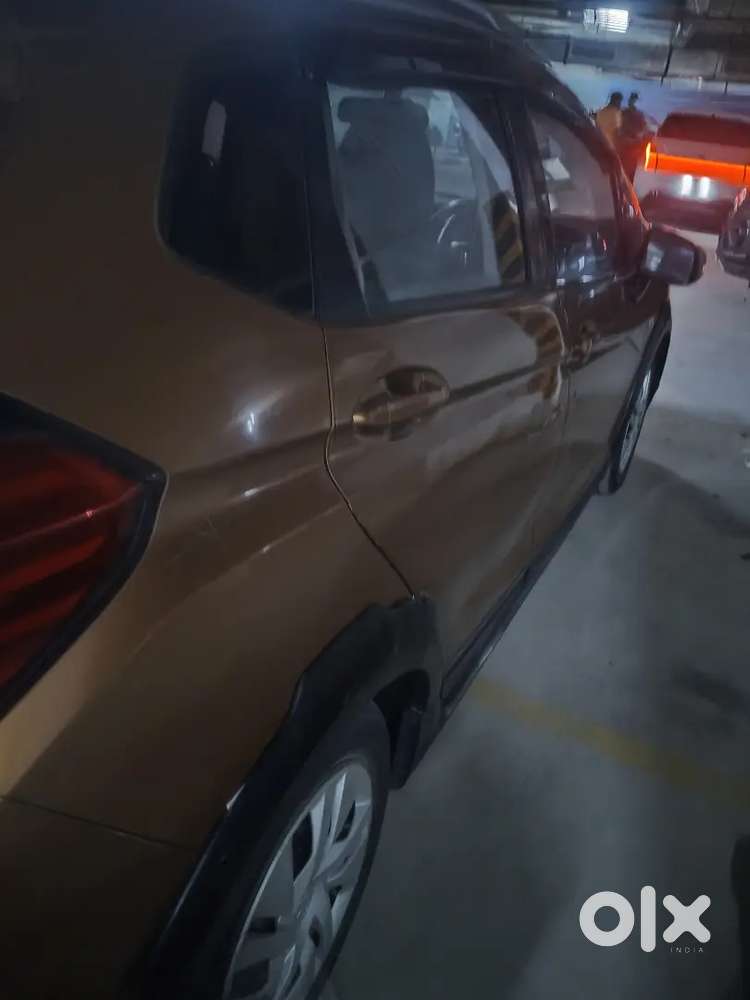 Honda Wr-v 2017 Diesel