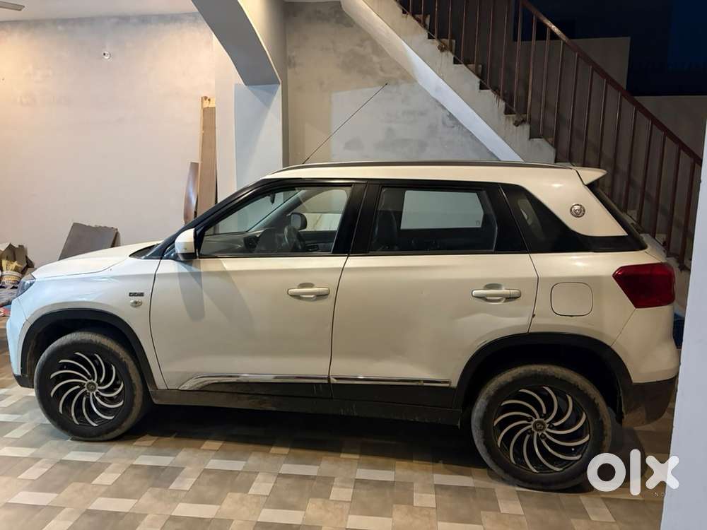 Maruti Suzuki Brezza 2017 Diesel