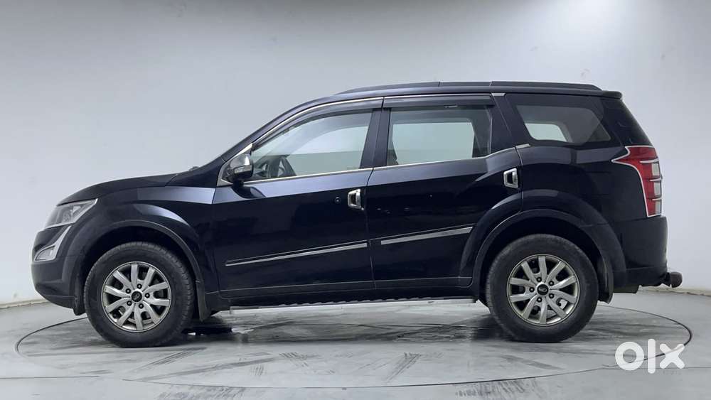 Mahindra Xuv500 W10 At, 2016, Diesel
