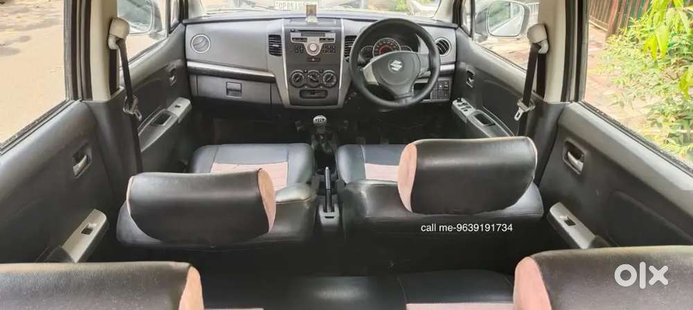 Maruti Suzuki Wagon R 1.0 2012 Petrol 40000 Km Driven