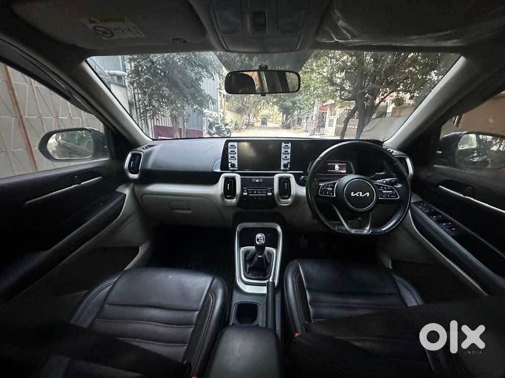 Kia Sonet Htx Plus D, 2022, Diesel