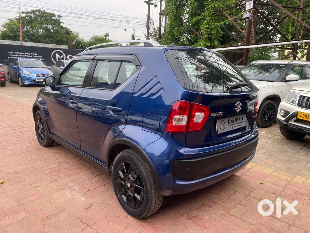 Maruti Suzuki Ignis 1.3 Zeta, 2019, Petrol