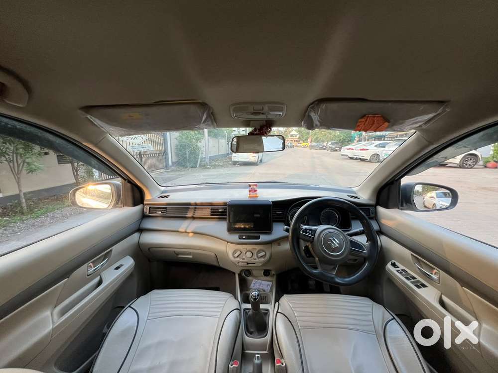 Maruti Suzuki Ertiga, 2022, Petrol