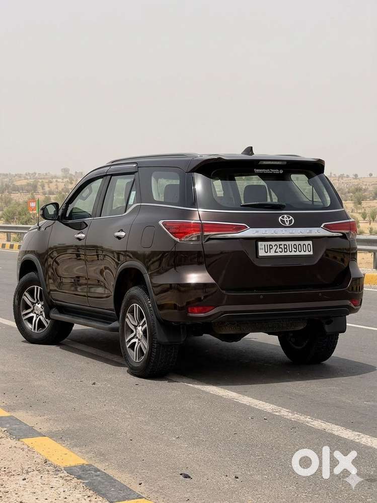Toyota Fortuner 4x2 At 2.8 Diesel, 2016, Diesel