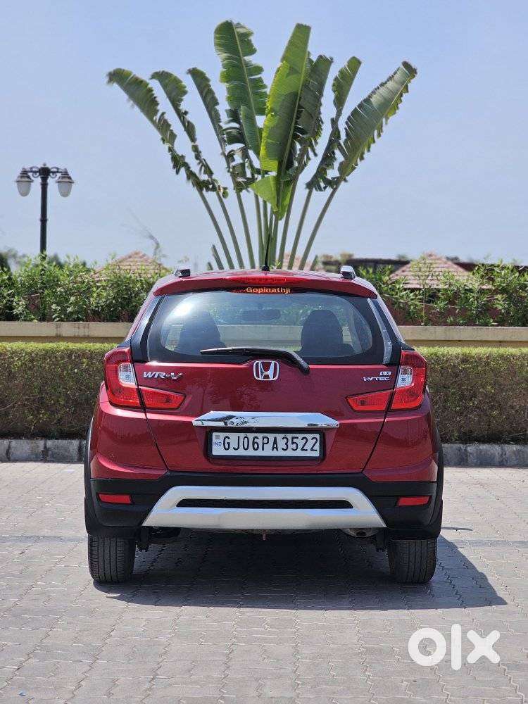 Honda Wr-v 1.2 Vx I-vtec, 2019, Petrol
