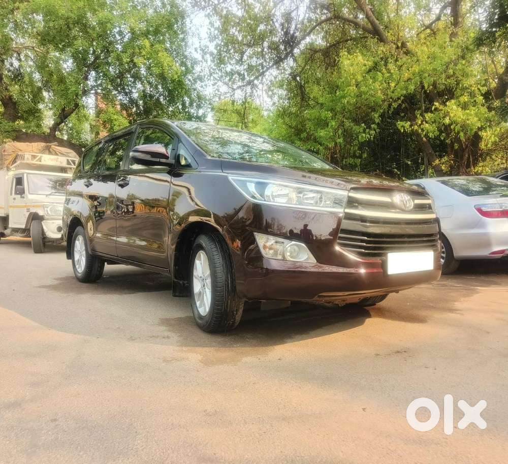 Toyota Innova Crysta