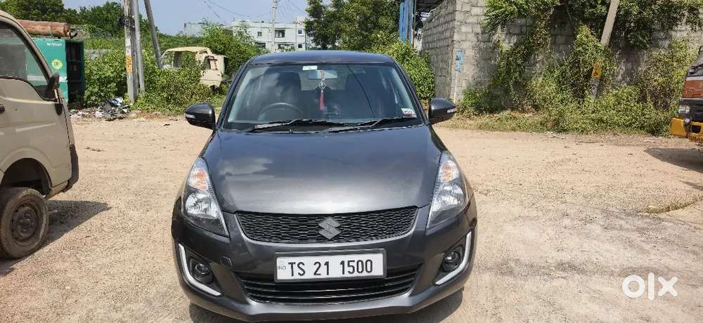 Maruti Suzuki Swift Vdi 2016 Diesel Car