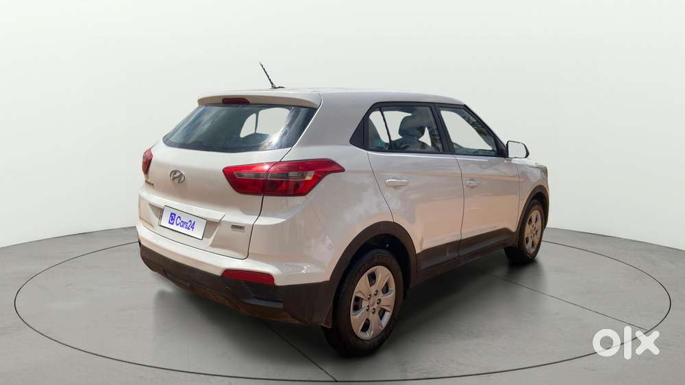 Hyundai Creta 1.4 E Plus, 2017, Diesel