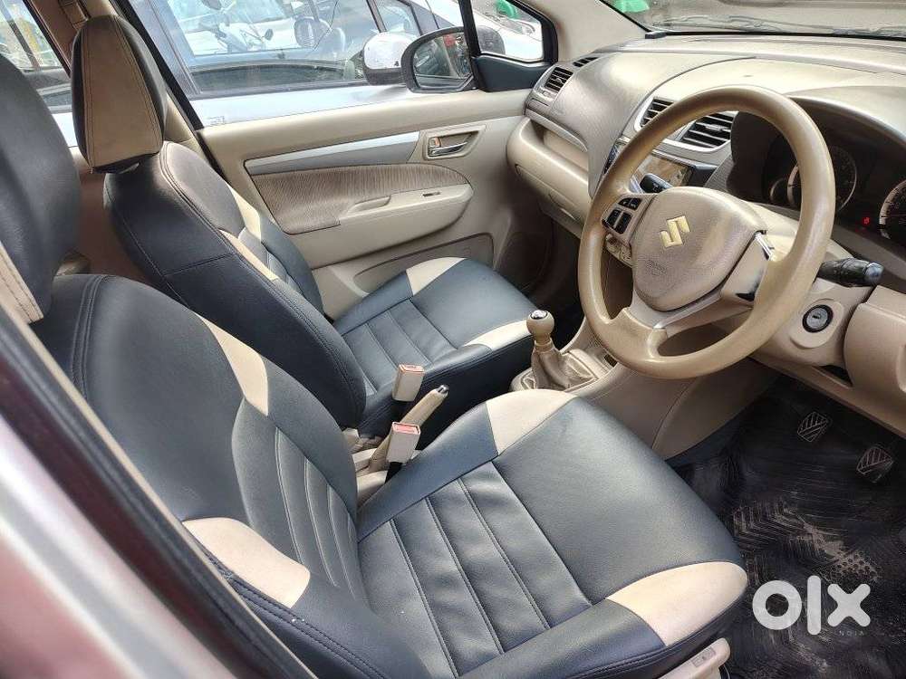 Maruti Suzuki Ertiga 2012-2015 Zdi, 2014, Diesel