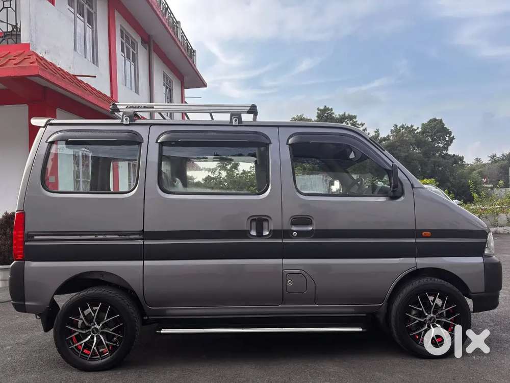 Maruti Suzuki Eeco 5 Str 2024