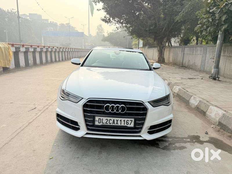 Audi A6 1.8 35 Tfsi Premium Matrix, 2017, Diesel
