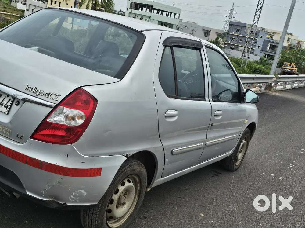 Tata Indigo Ecs Lx 2015