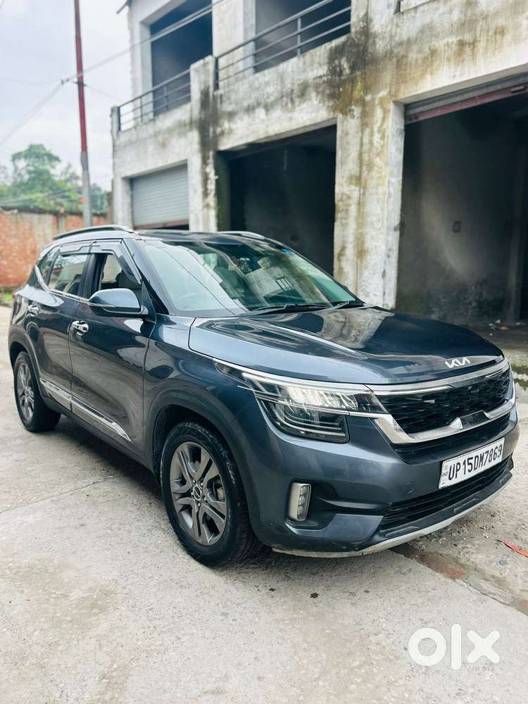 Kia Seltos Htx G, 2021, Petrol