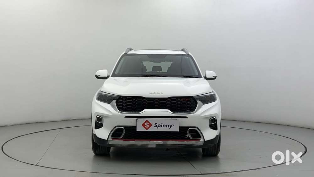 Kia Sonet Gtx Plus Turbo Dct, 2023, Petrol