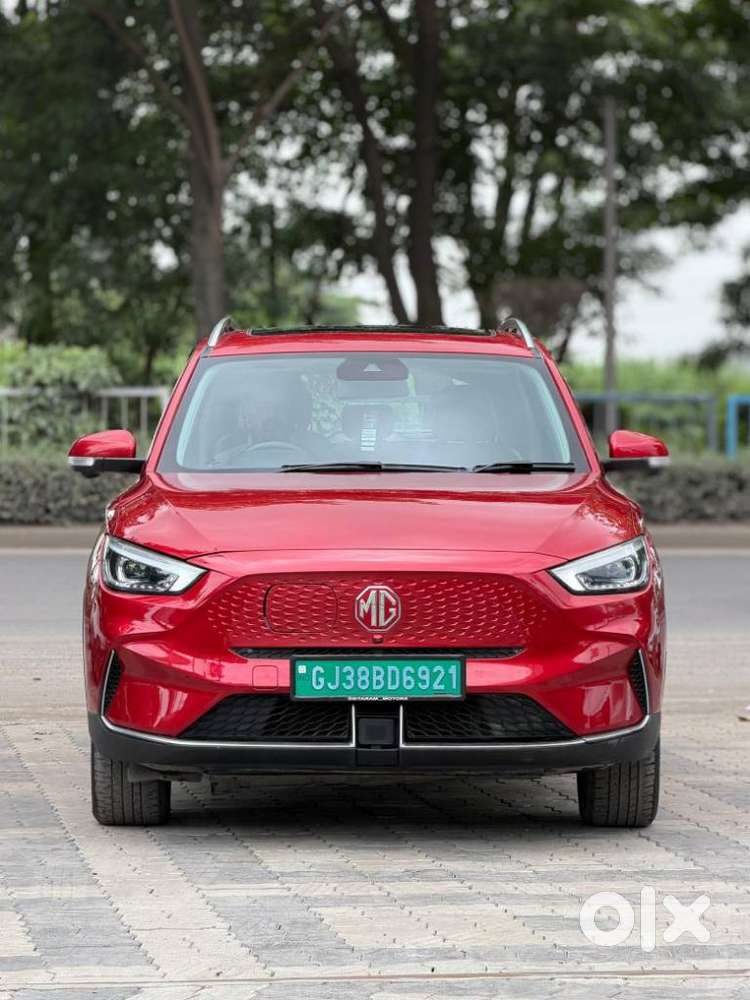 Mg Zs Ev Exclusive, 2022, Electric