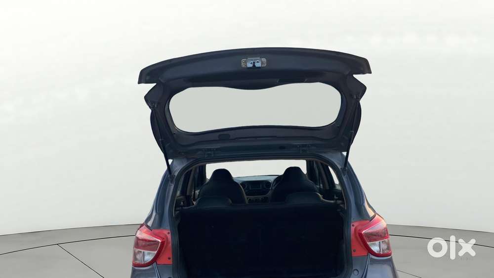 Hyundai Grand I10 Sportz 1.2 Kappa Vtvt, 2017, Petrol
