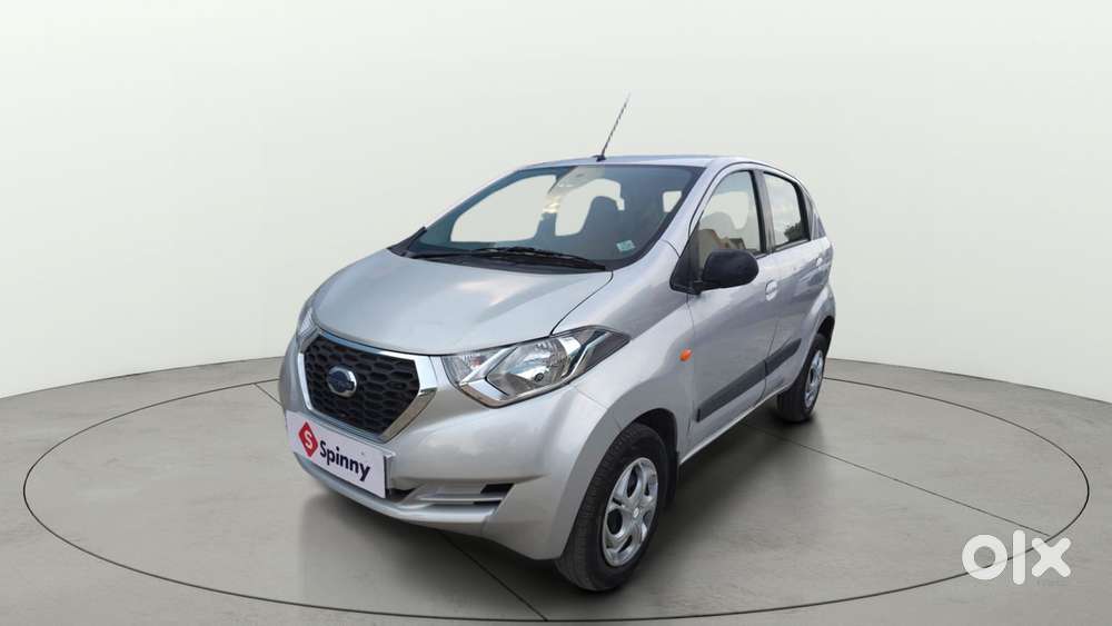 Datsun Redigo T Option, 2018, Petrol