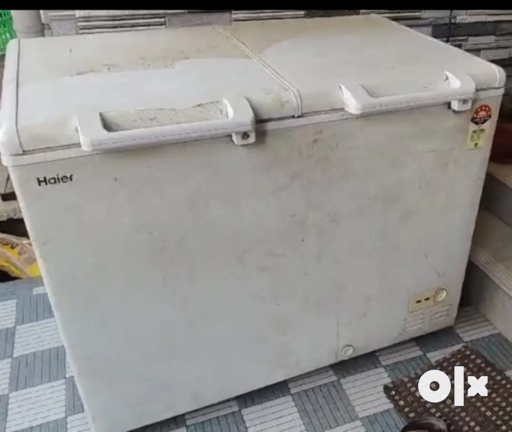 Deep Freezer Buy Sell Fridges Online in India OLX