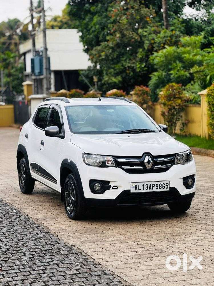 Renault Kwid 1.0 Rxt Amt Opt, 2019, Petrol