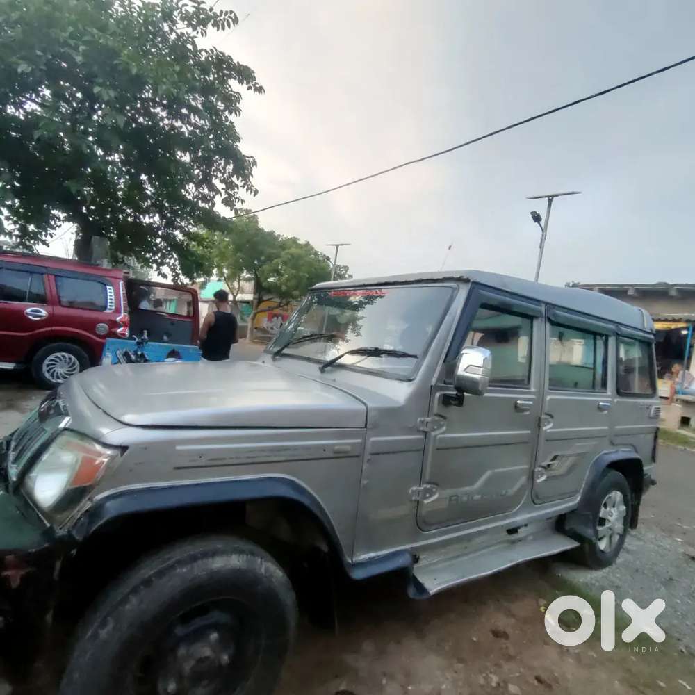 Mahindra Bolero 1.5 B4 2009