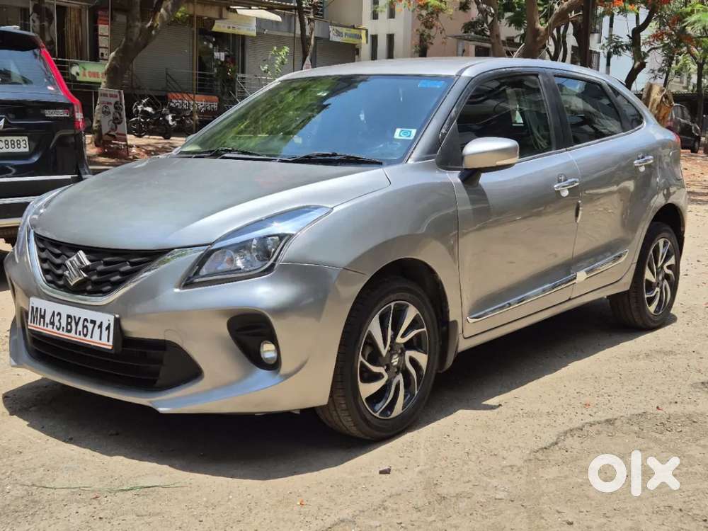 Maruti Suzuki Baleno Alpha, 2022, Petrol