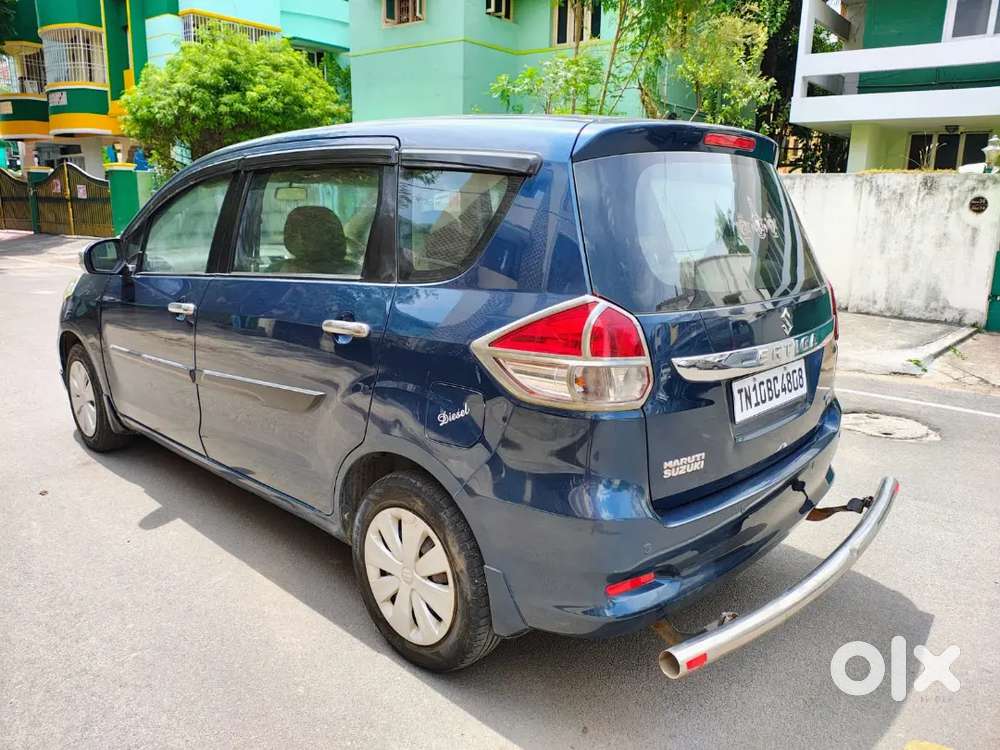 Maruti Suzuki Ertiga Vdi Diesel 2018