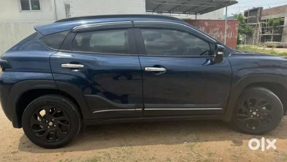 Maruti Suzuki Fronx 2024 Petrol Well Maintained