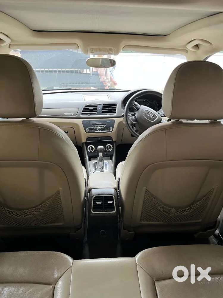 Audi Q3 2015
