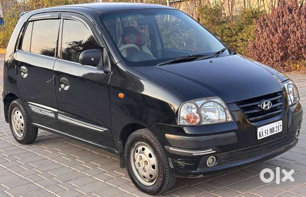 Hyundai Santro Gls Ii At Zip Plus, 2011, Petrol