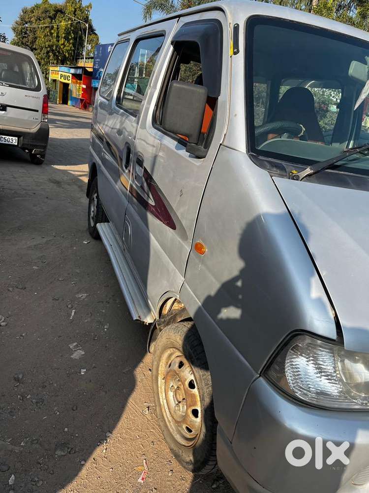 Maruti Suzuki Eeco 2011 Petrol Good Condition