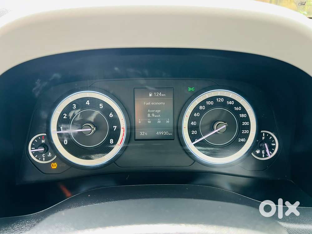 Hyundai Creta 1.6 Ex Petrol, 2022, Petrol