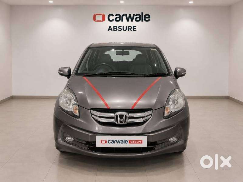 Honda Amaze E Option I-dtec, 2014, Diesel